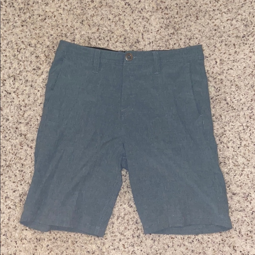 Volcom Blue Shorts